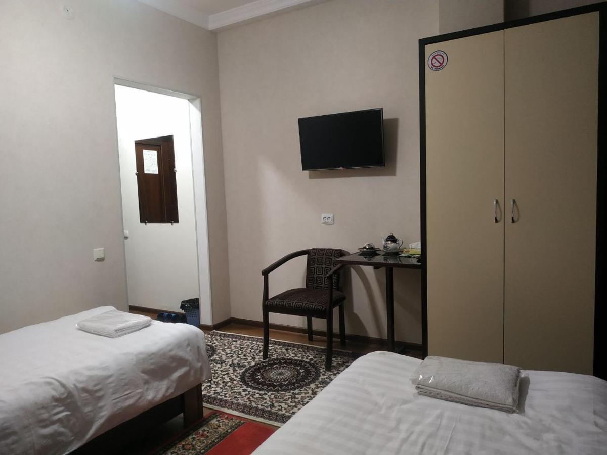 Hotel Avesto Tasjkent Eksteriør billede