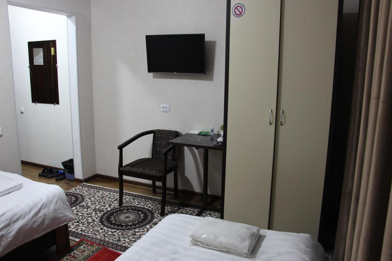 Hotel Avesto Tasjkent Eksteriør billede