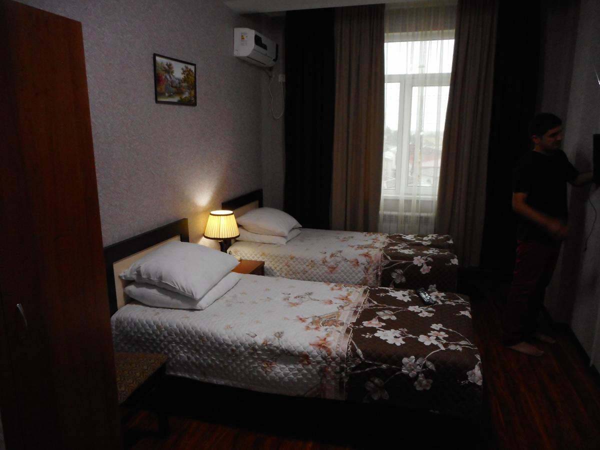 Hotel Avesto Tasjkent Eksteriør billede